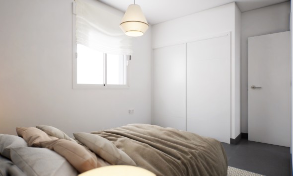 Nieuwbouw Woningen - terraced - Gran Alacant