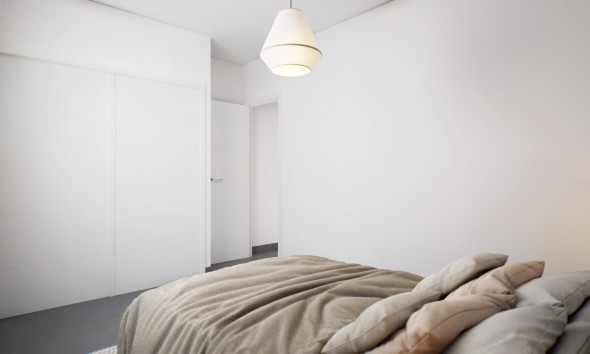 Nieuwbouw Woningen - terraced - Gran Alacant