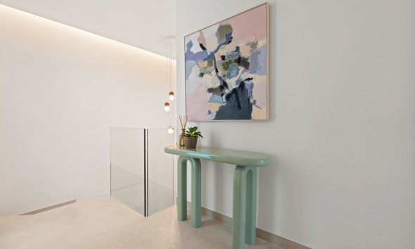 Obra nueva - Villa - Benidorm