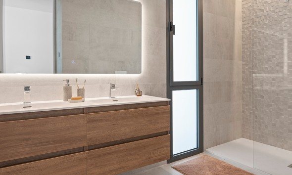 Obra nueva - Villa - Benidorm