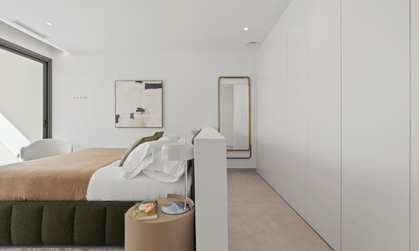 Obra nueva - Villa - Benidorm
