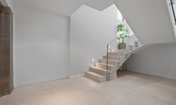 Obra nueva - Villa - Benidorm