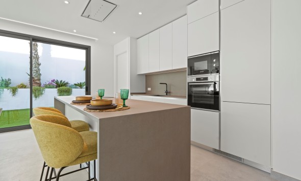 Obra nueva - Villa - Benidorm