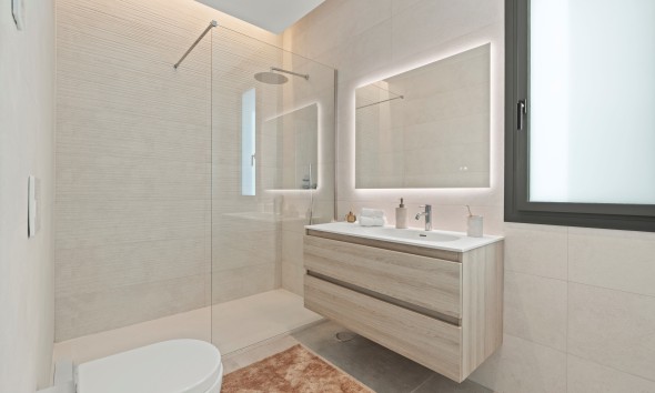 Obra nueva - Villa - Benidorm