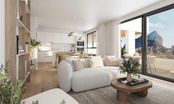New Build - Penthouse - Calpe