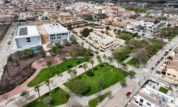 New Build - Low-bungalow - Pilar de la Horadada