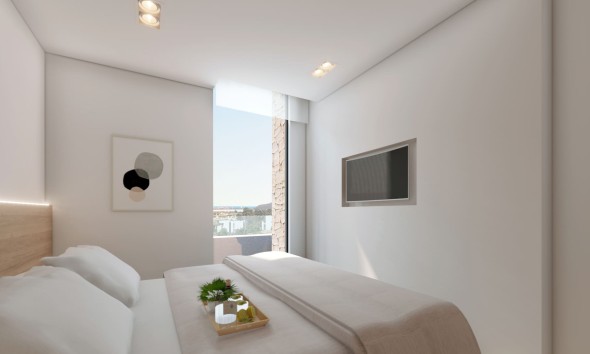 Nieuwbouw Woningen - Penthouse - Cartagena