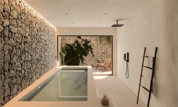 Neue Gebäude - Villa - Cabo de Palos