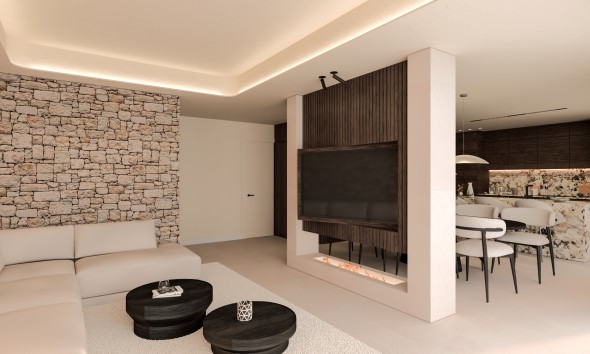 Nouvelle construction - Villa  - Cabo de Palos