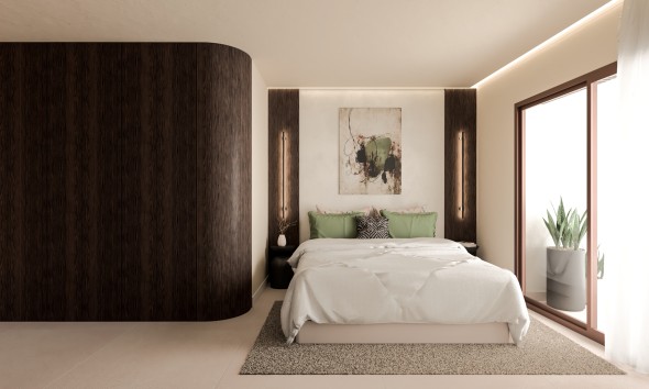 Nouvelle construction - Villa  - Cabo de Palos