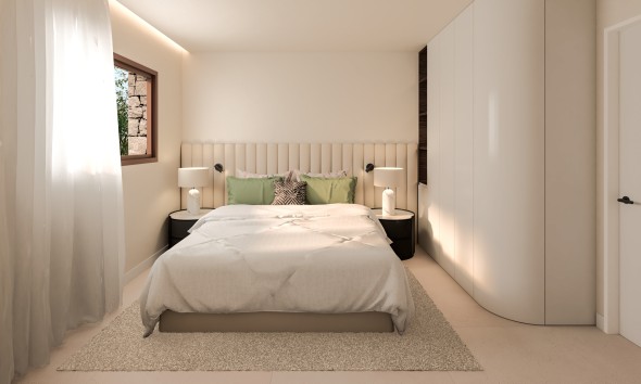 Nouvelle construction - Villa  - Cabo de Palos