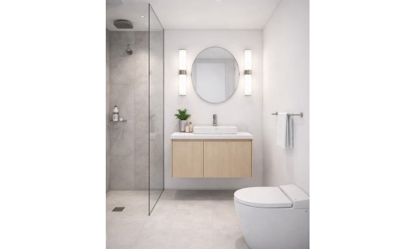 Nouvelle construction - Attique - Mazarrón