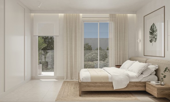 Nouvelle construction - Maison mitoyenne - Gran Alacant