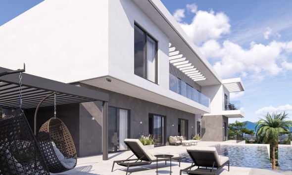 Obra nueva - Villa - Finestrat