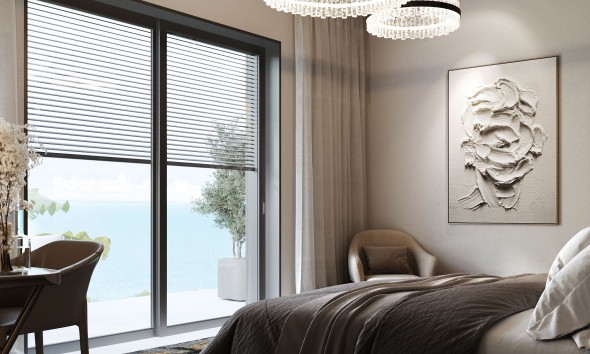 Obra nueva - Villa - Finestrat