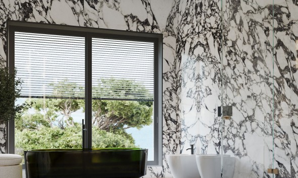 Obra nueva - Villa - Finestrat