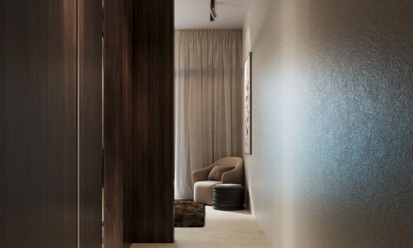 Obra nueva - Villa - Finestrat