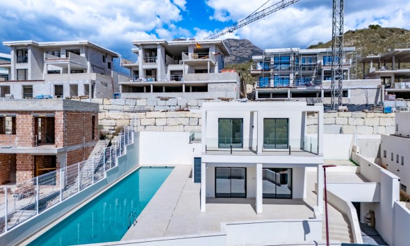 New Build - Villa - Finestrat