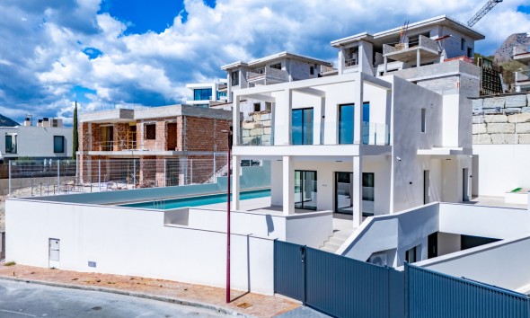 New Build - Villa - Finestrat