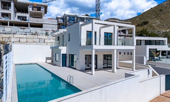 New Build - Villa - Finestrat