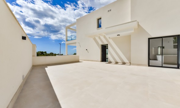 New Build - Villa - Finestrat