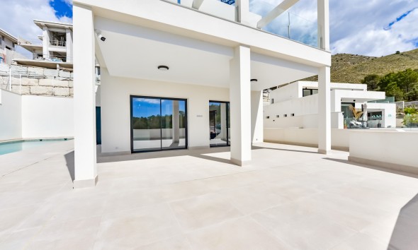 New Build - Villa - Finestrat