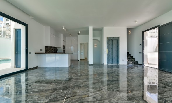 New Build - Villa - Finestrat