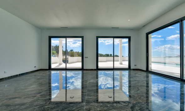 New Build - Villa - Finestrat