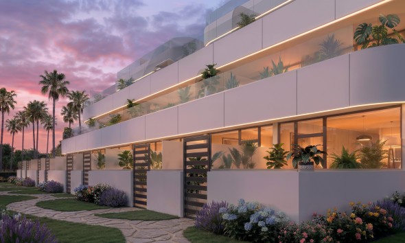 Nouvelle construction - Rez-de-chaussée - Vera