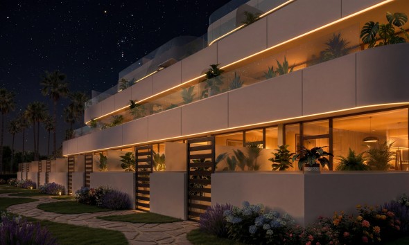 Nouvelle construction - Rez-de-chaussée - Vera