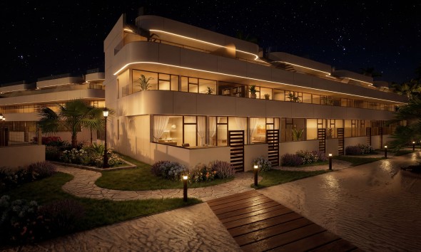 Nouvelle construction - Rez-de-chaussée - Vera