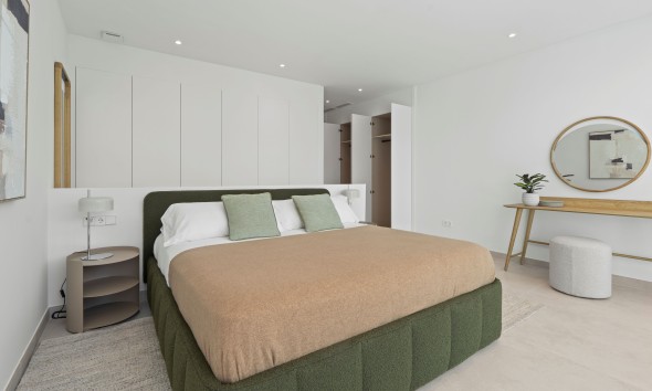 Nouvelle construction - Villa  - Benidorm
