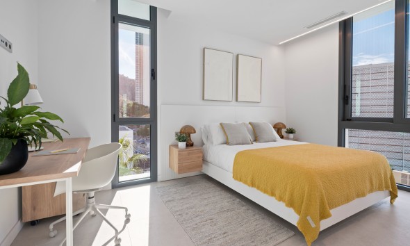 Nouvelle construction - Villa  - Benidorm