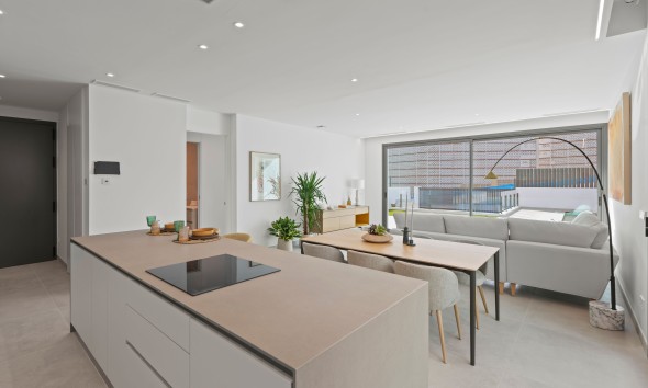 Nieuwbouw Woningen - Villa - Benidorm