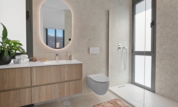 Nieuwbouw Woningen - Villa - Benidorm