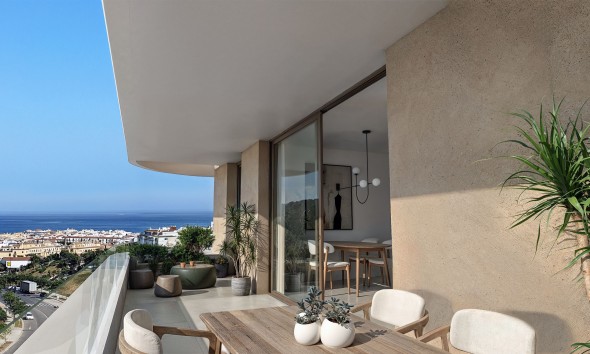 Nouvelle construction - Appartement - Estepona