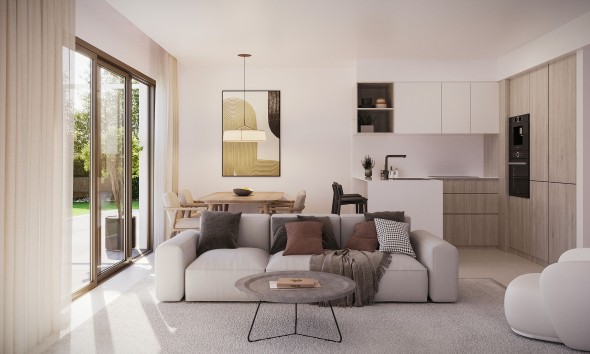 Nouvelle construction - Appartement - Estepona