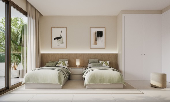 Nouvelle construction - Appartement - Estepona