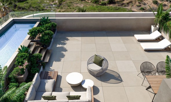 Nouvelle construction - Appartement - Estepona