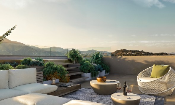 Nouvelle construction - Appartement - Estepona