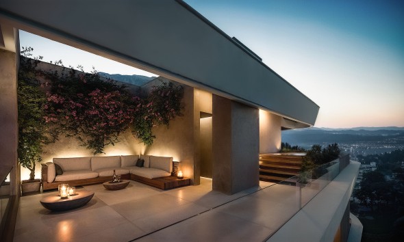 Nouvelle construction - Appartement - Estepona