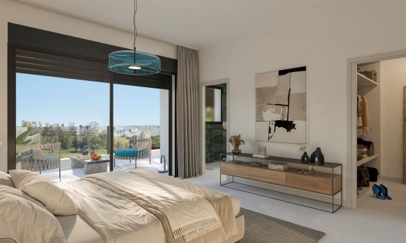 Obra nueva - terraced - Estepona
