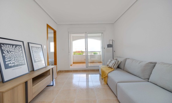Nieuwbouw Woningen - Gelijkvloers - San Fulgencio