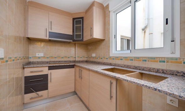 Nieuwbouw Woningen - Gelijkvloers - San Fulgencio
