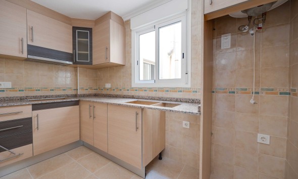Nieuwbouw Woningen - Gelijkvloers - San Fulgencio