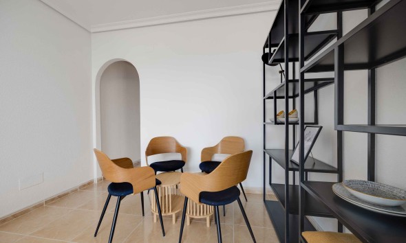 Nieuwbouw Woningen - Gelijkvloers - San Fulgencio