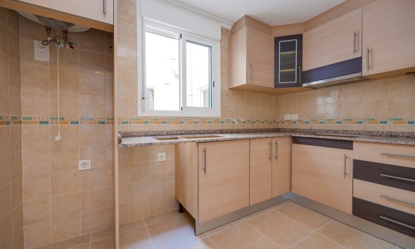 Nieuwbouw Woningen - Gelijkvloers - San Fulgencio