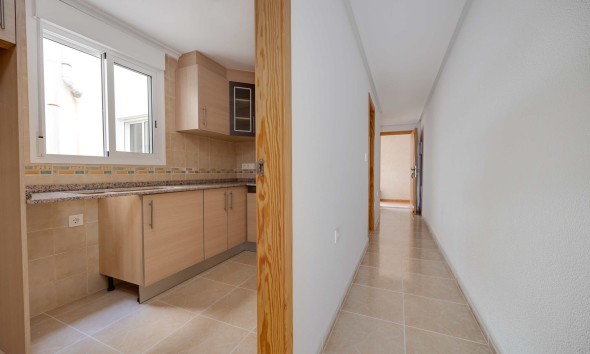 Nieuwbouw Woningen - Gelijkvloers - San Fulgencio