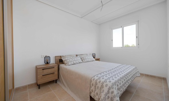 Nieuwbouw Woningen - Gelijkvloers - San Fulgencio