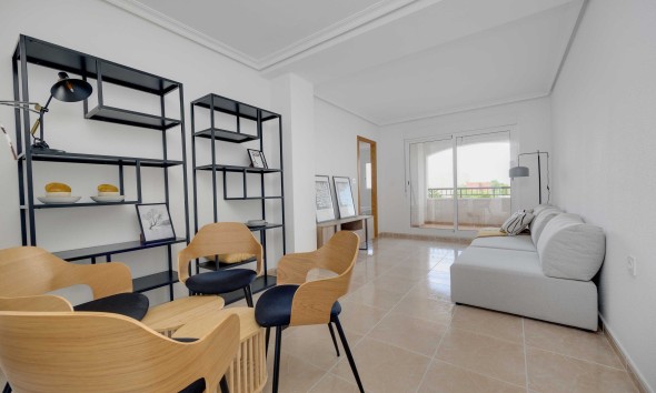Nieuwbouw Woningen - Gelijkvloers - San Fulgencio